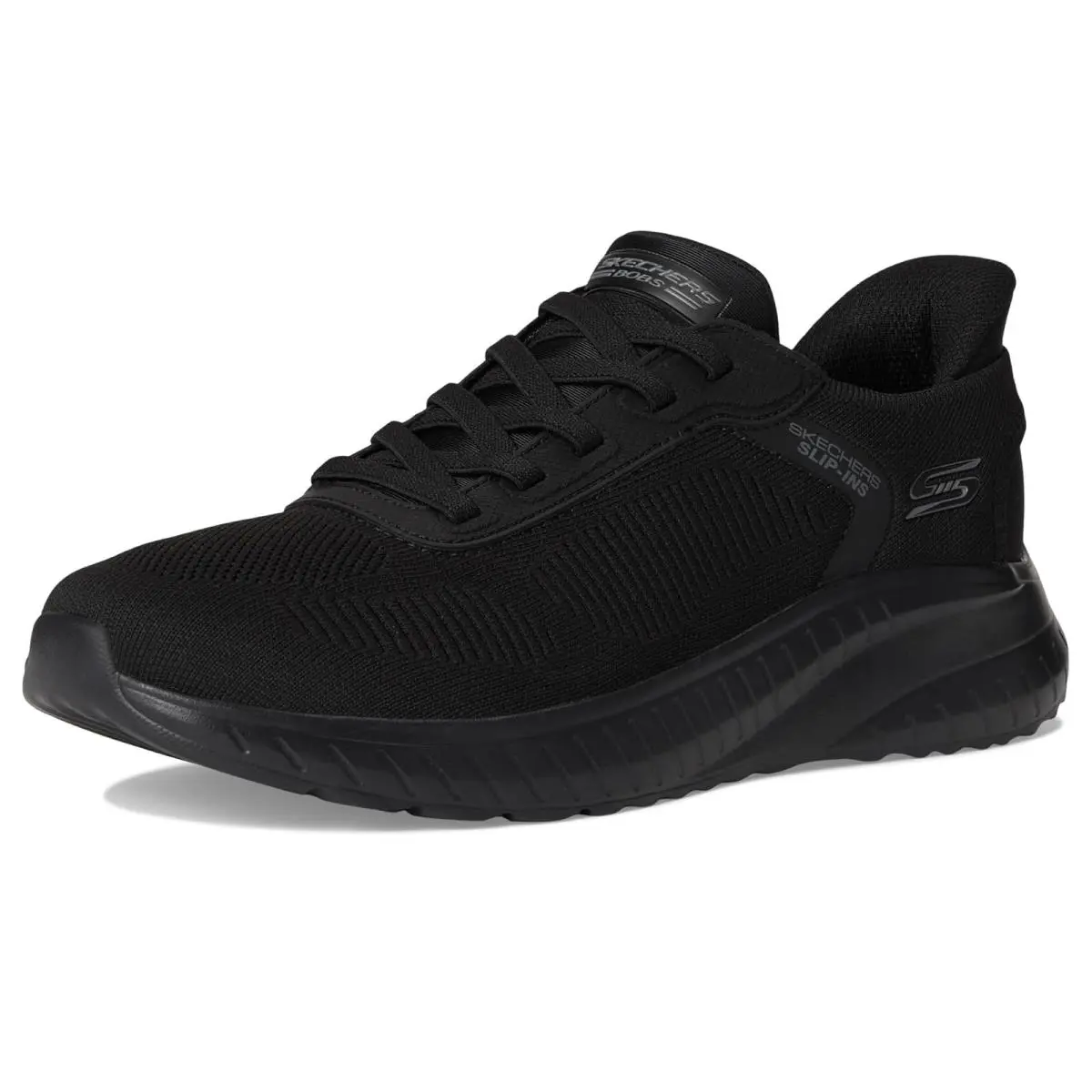 Skechers shoes - Black/White 5