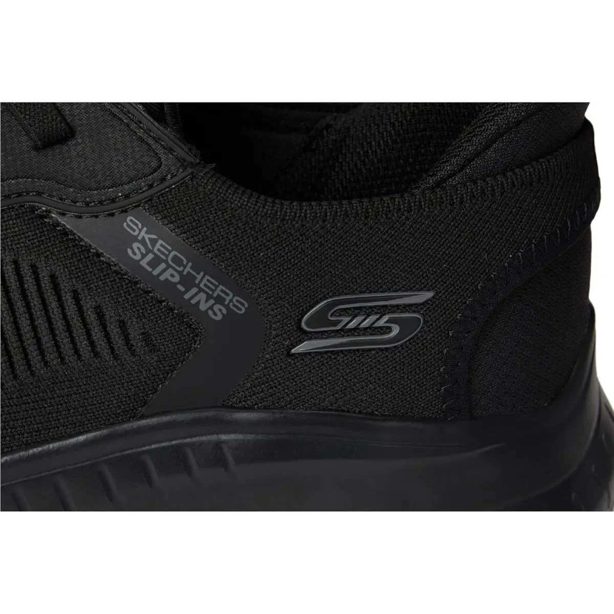 Skechers shoes - Black/White 4