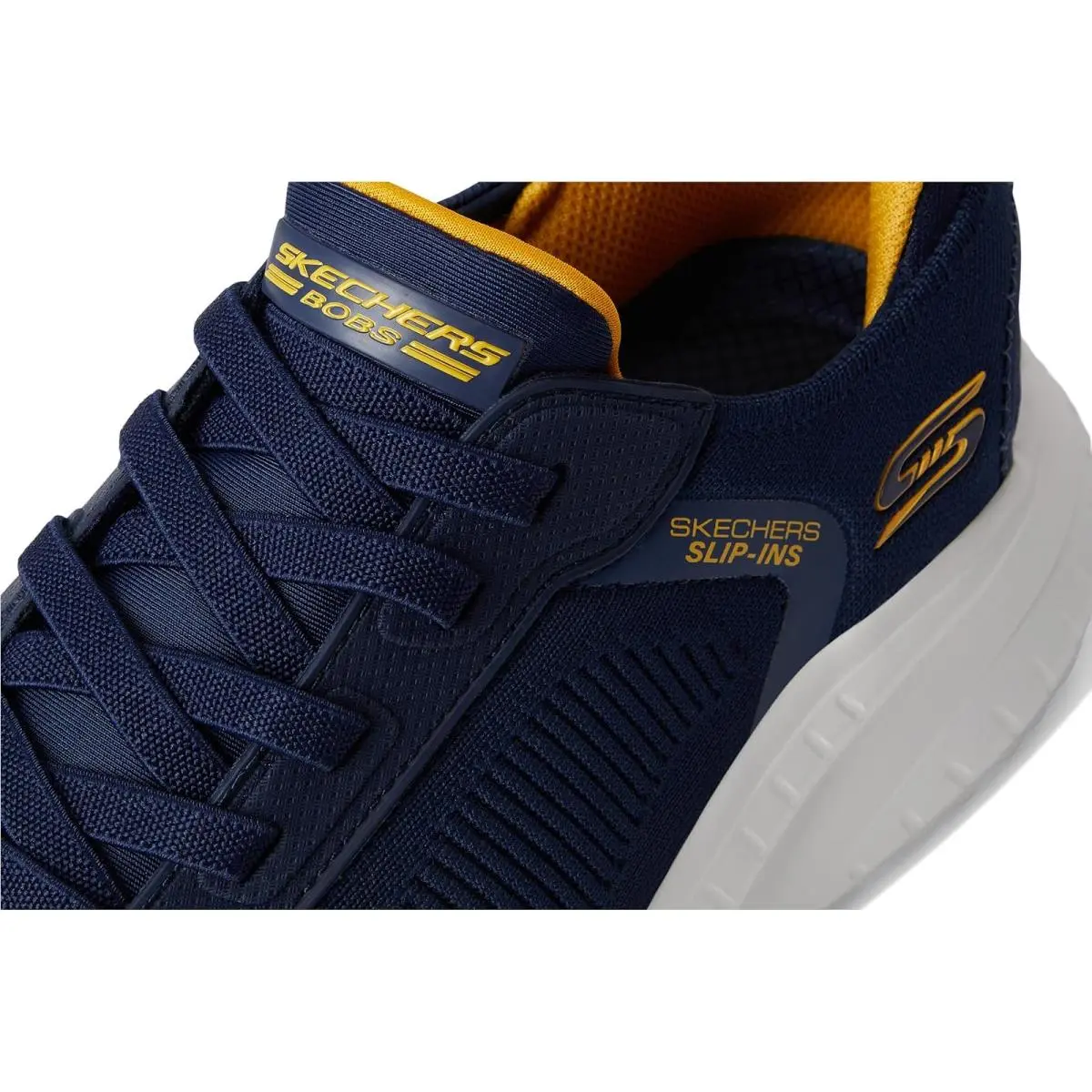 Skechers shoes - Black/White 18