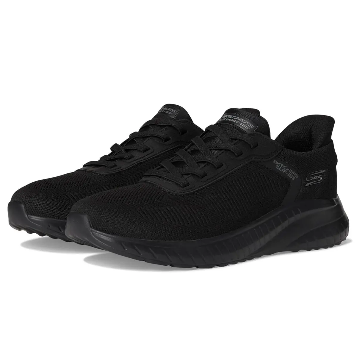 Skechers shoes - Black/White 6