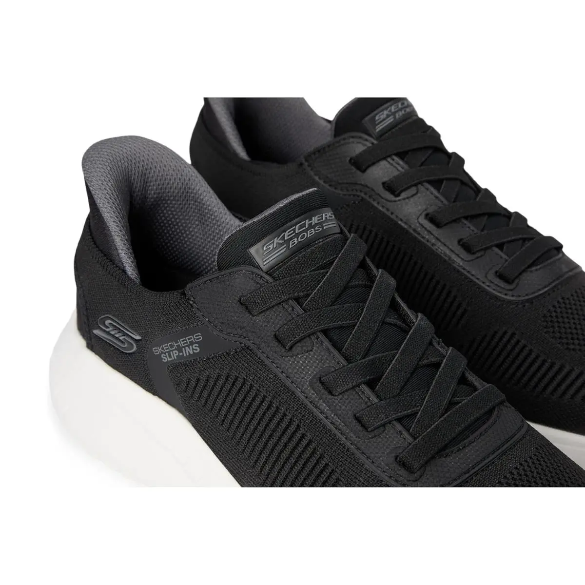 Skechers shoes - Black/White 11