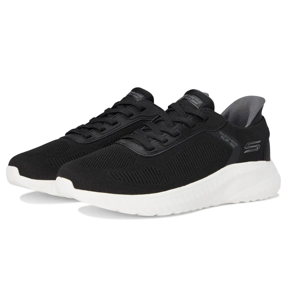 Skechers shoes - Black/White 13