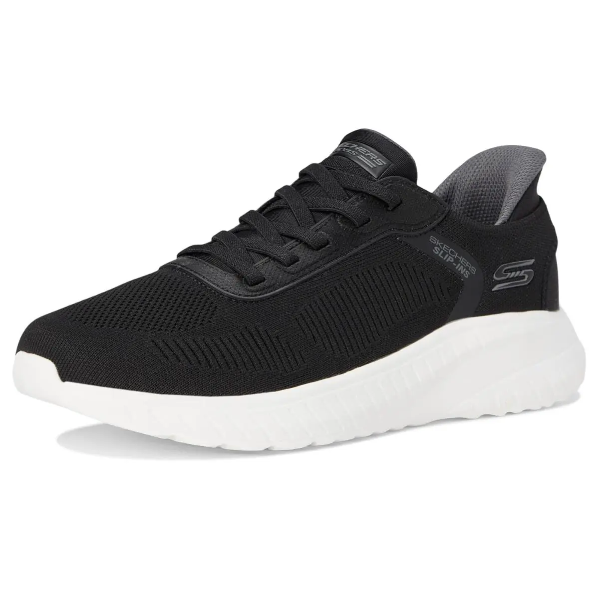 Skechers shoes - Black/White 19