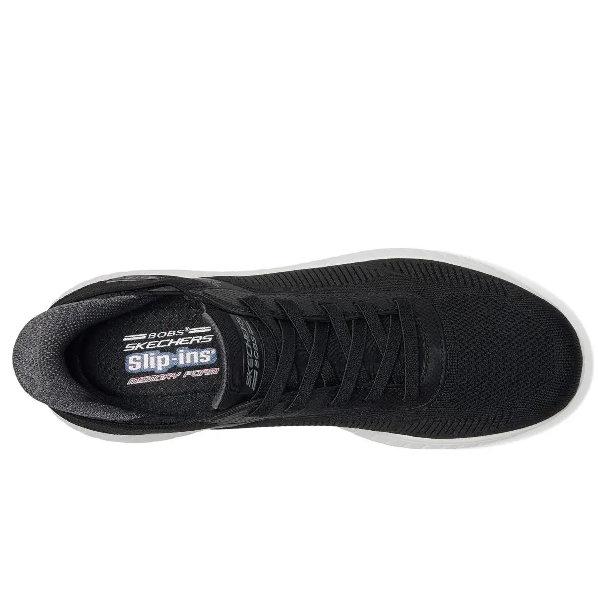 Skechers shoes - Black/White 7
