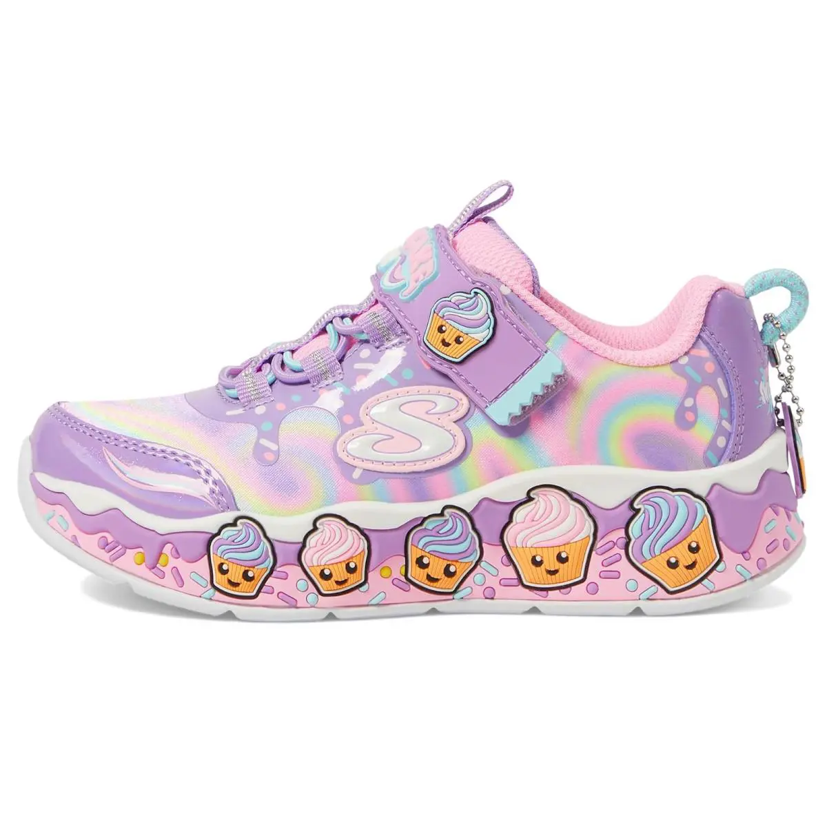 Skechers shoes - Lavendar/Mullti 2