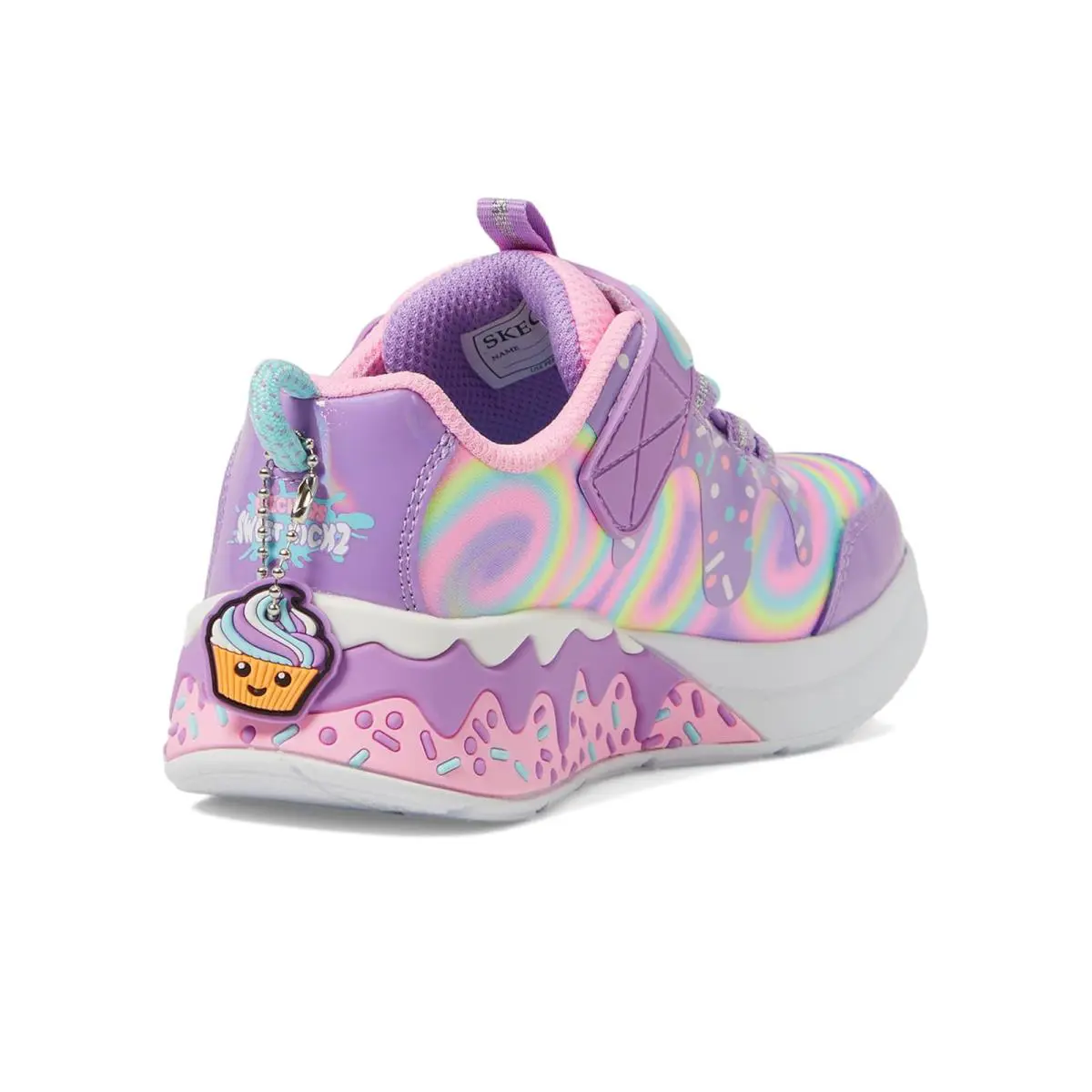 Skechers shoes - Lavendar/Mullti 3