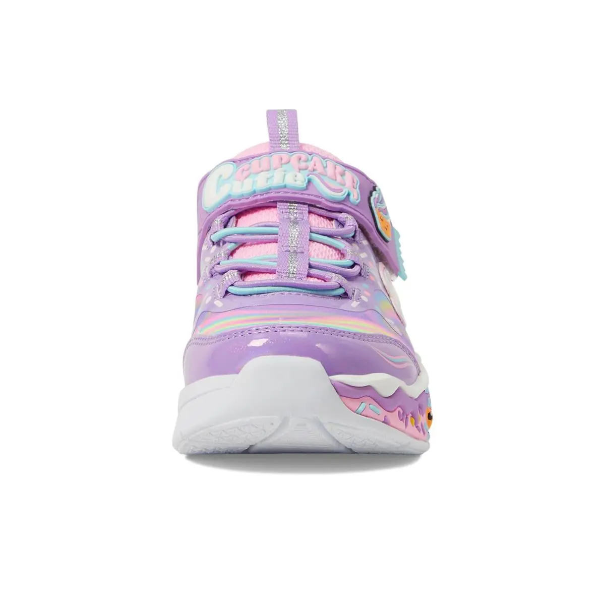Skechers shoes - Lavendar/Mullti 4