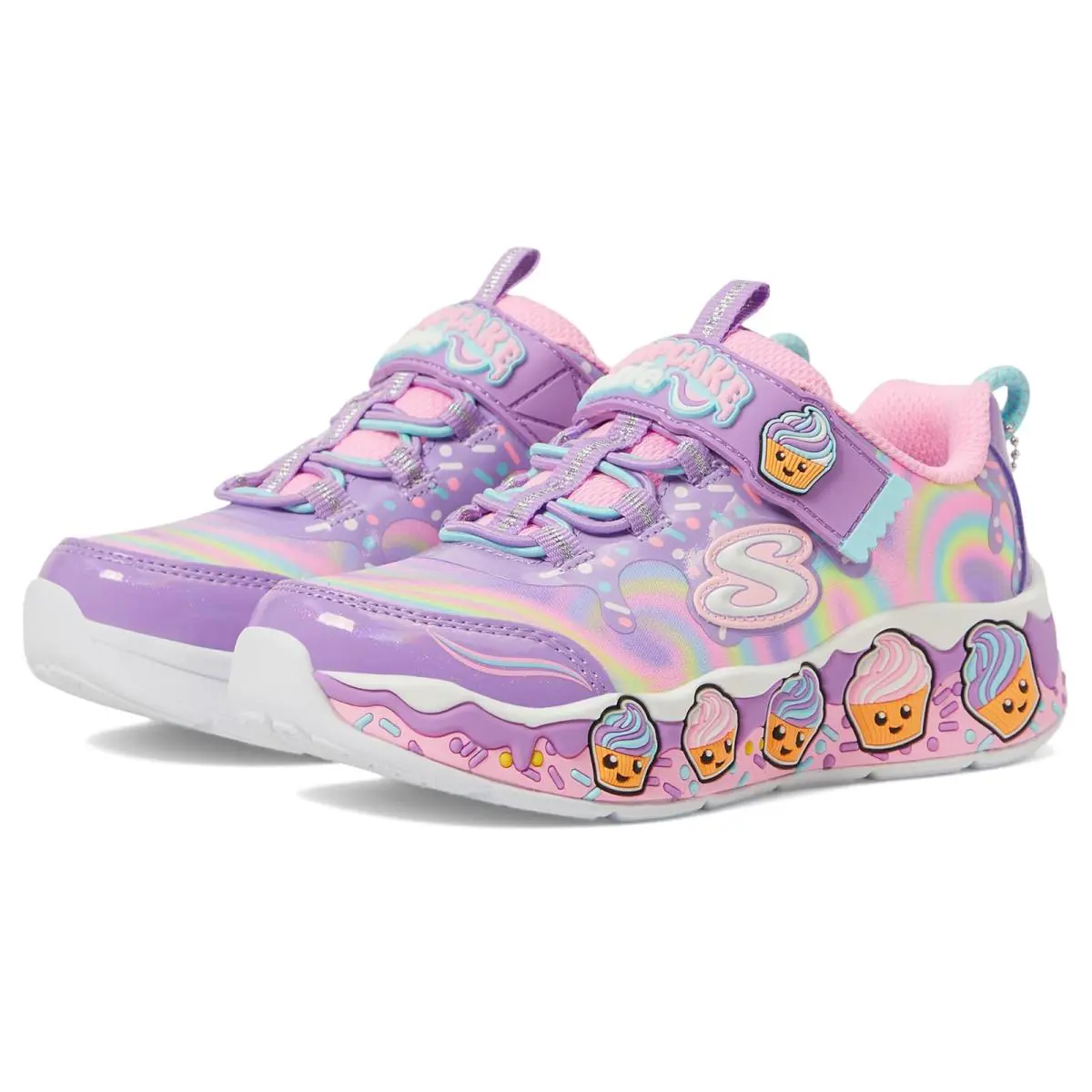 Skechers shoes - Lavendar/Mullti 5
