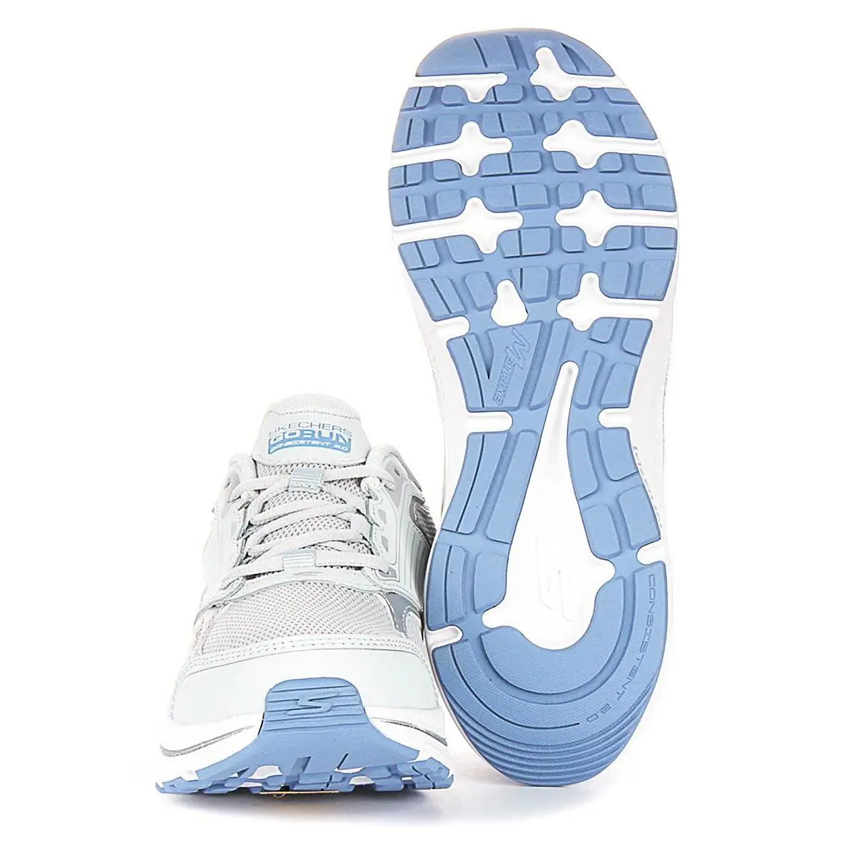 Skechers shoes - Light Blue 3