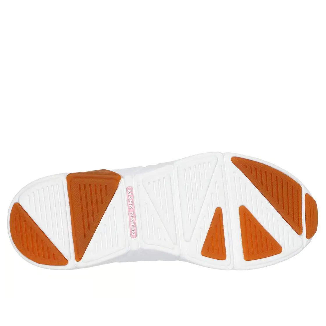 Skechers shoes - Mark Nason A Line - Zaci - 177681 WPK - White/Pink 4