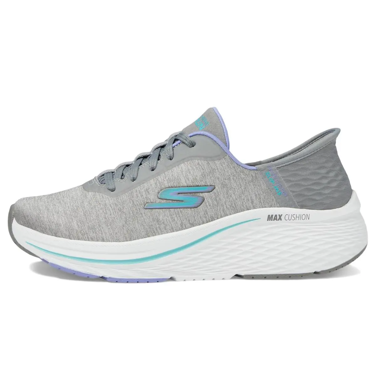 Skechers shoes - Gray/Blue 2