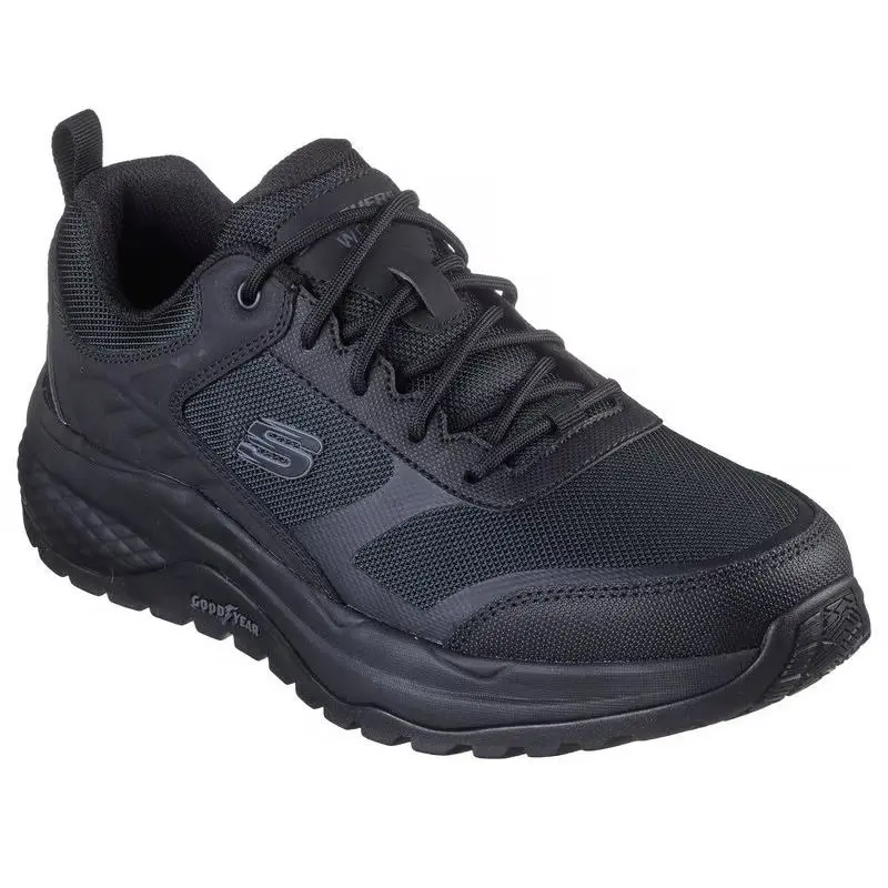 Skechers shoes - Street Treader - Street Treader - 200296/BLK - Black 0