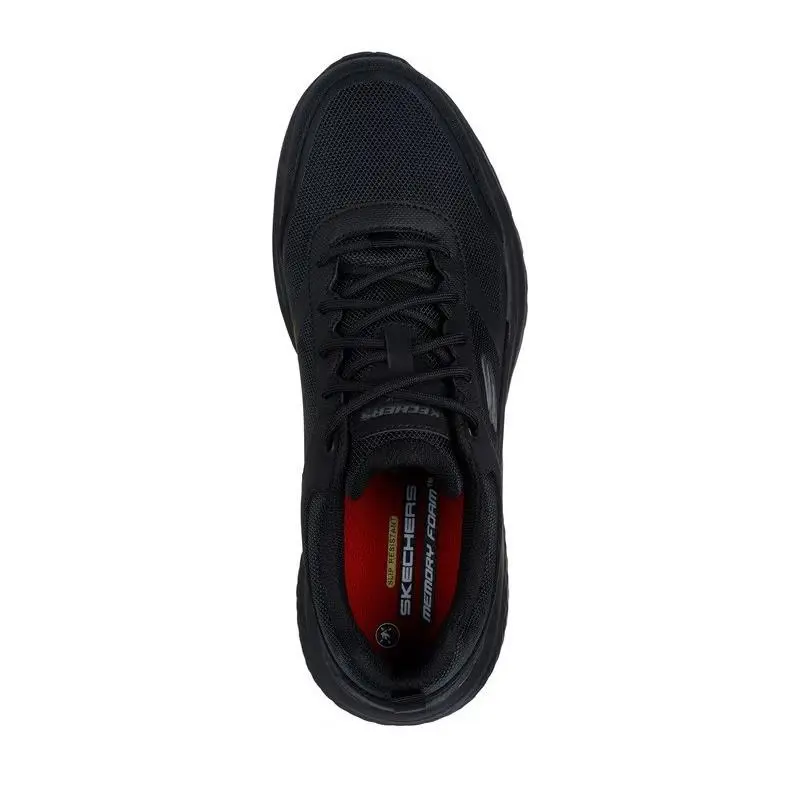 Skechers shoes - Street Treader - Street Treader - 200296/BLK - Black 2