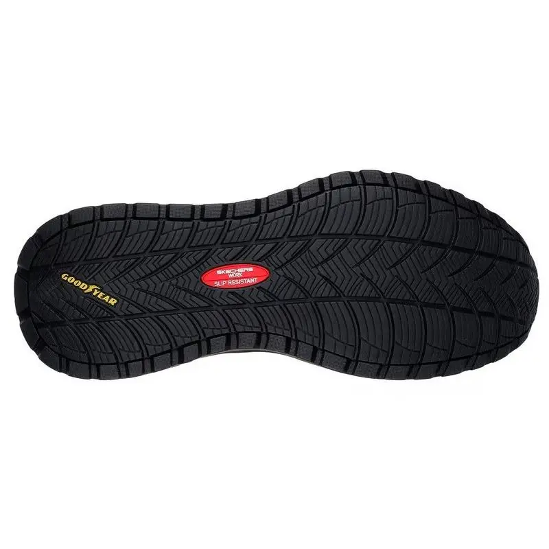 Skechers shoes - Street Treader - Street Treader - 200296/BLK - Black 3