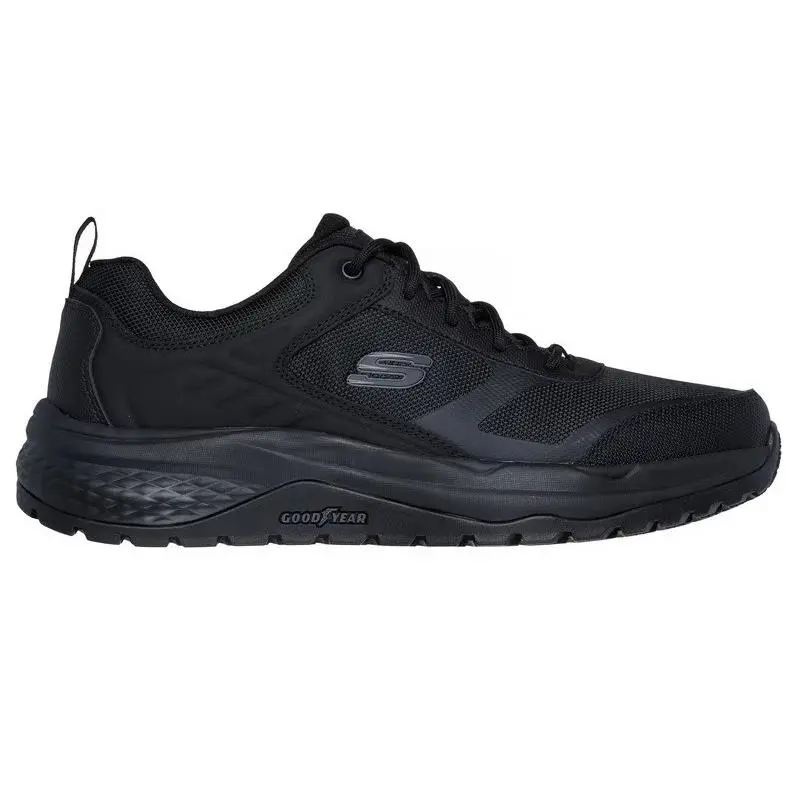 Skechers shoes - Street Treader - Street Treader - 200296/BLK - Black 4