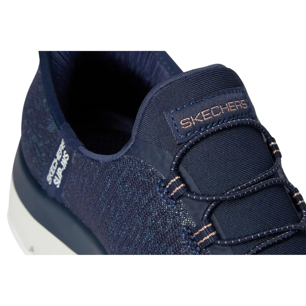Skechers shoes - Navy 4