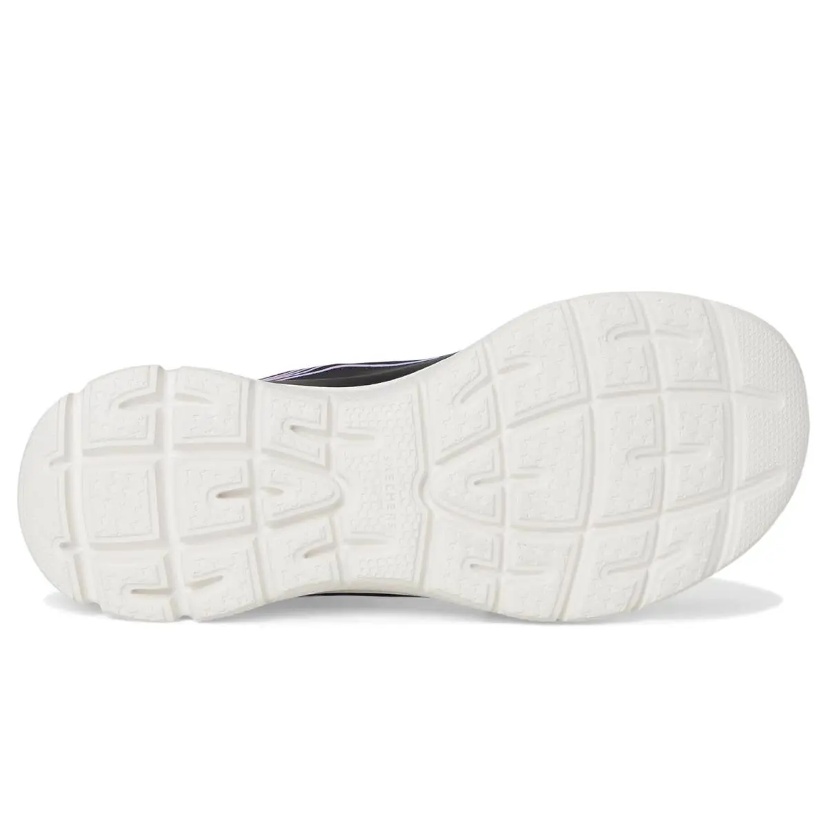 Skechers shoes - Black Multi 8