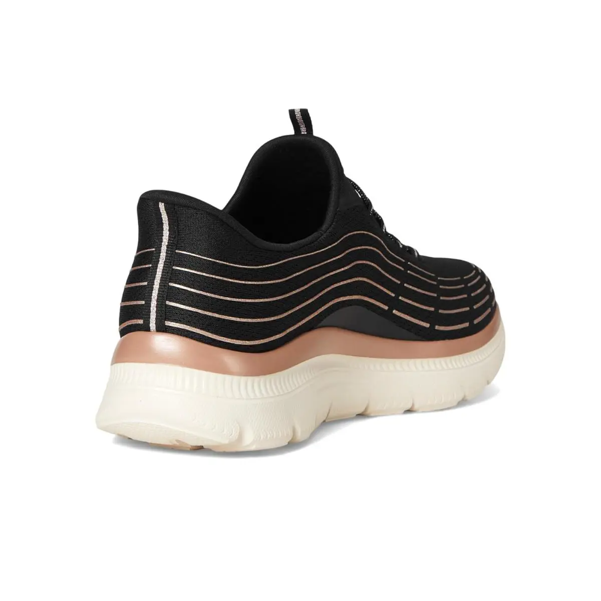 Skechers shoes - Black Multi 17