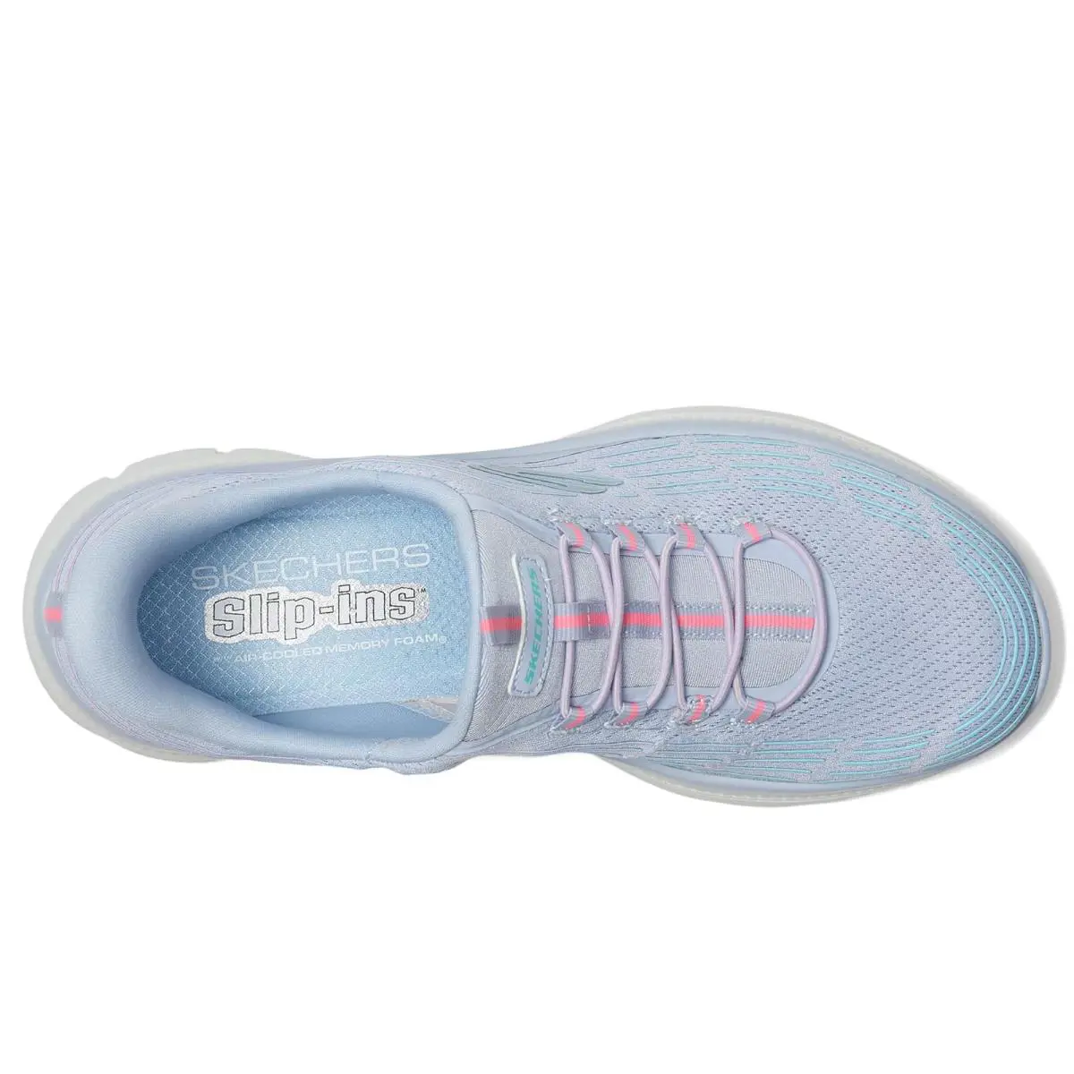 Skechers shoes - Black Multi 21
