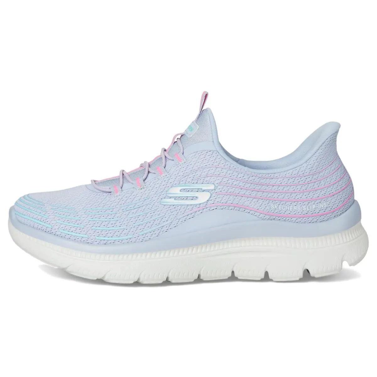 Skechers shoes - Black Multi 23