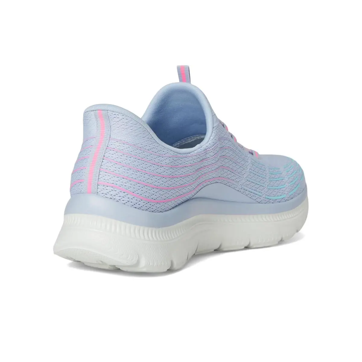 Skechers shoes - Black Multi 24
