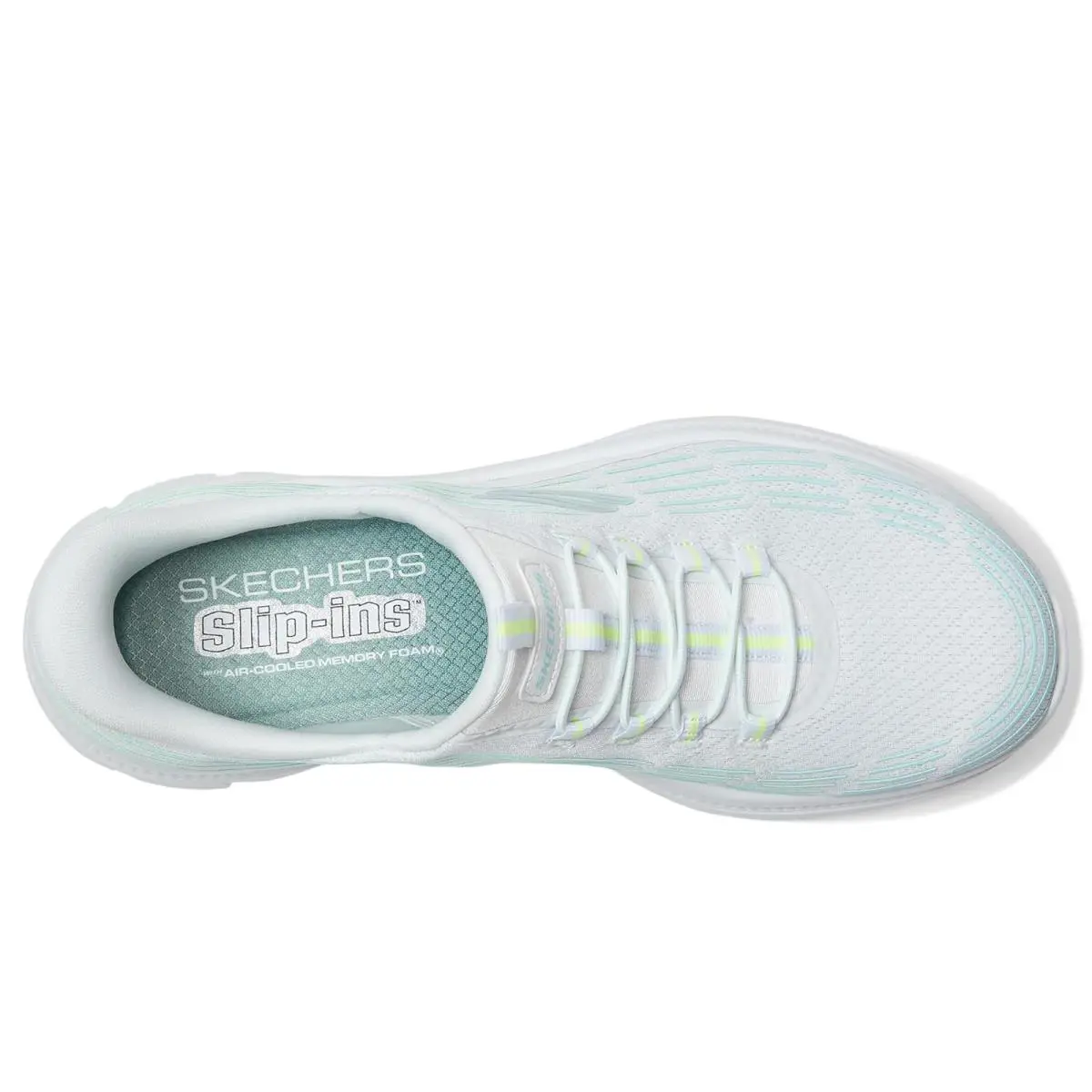 Skechers shoes - Black Multi 28