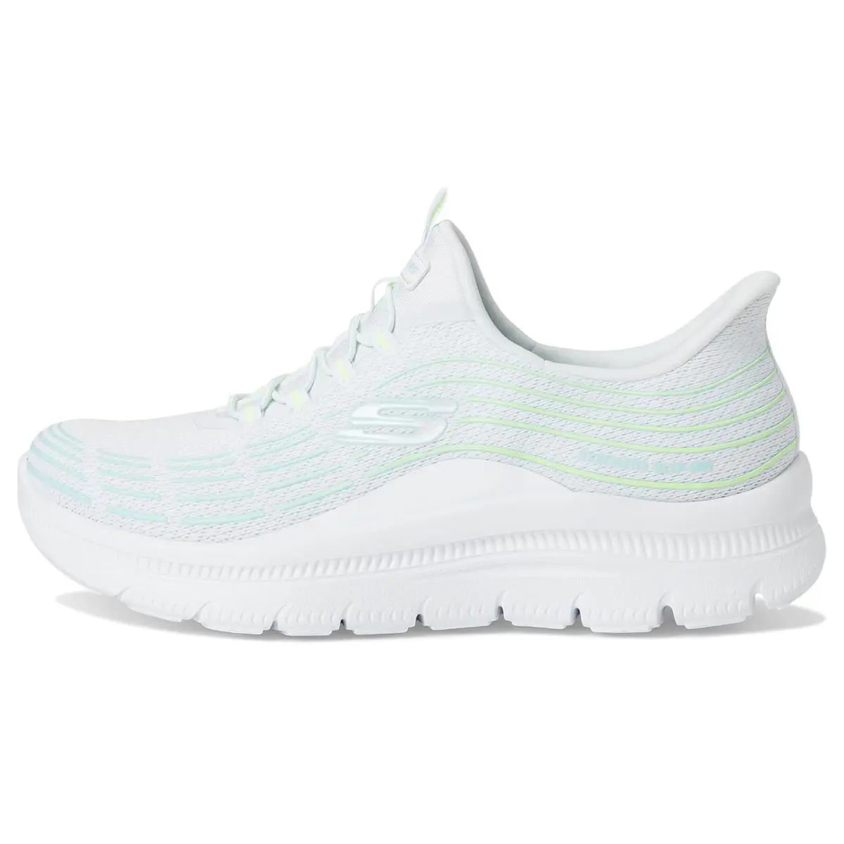 Skechers shoes - Black Multi 30