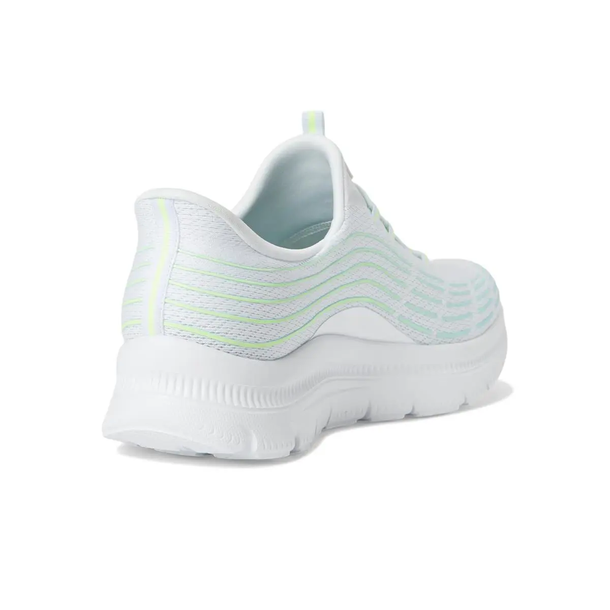 Skechers shoes - Black Multi 31
