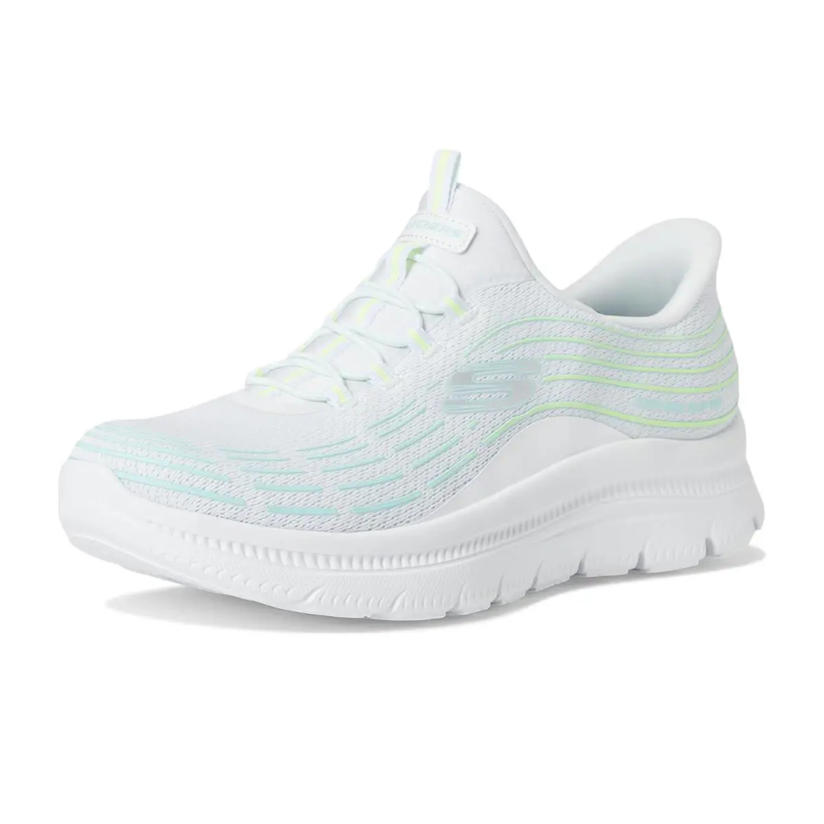 Skechers shoes - Black Multi 33