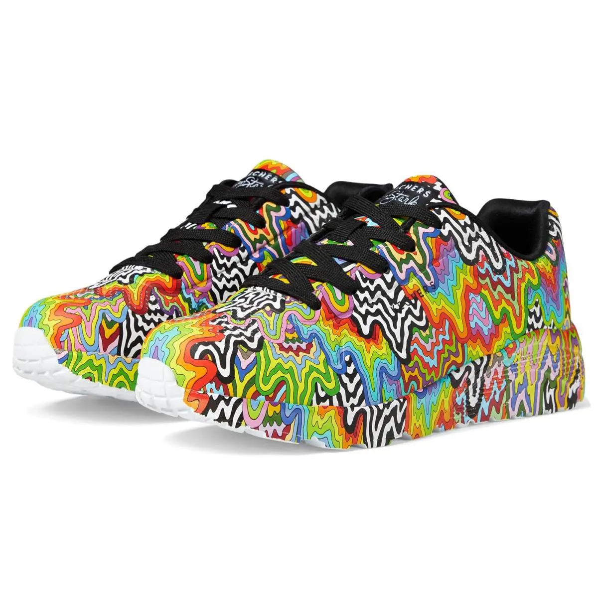 Skechers shoes - Fuschia 11