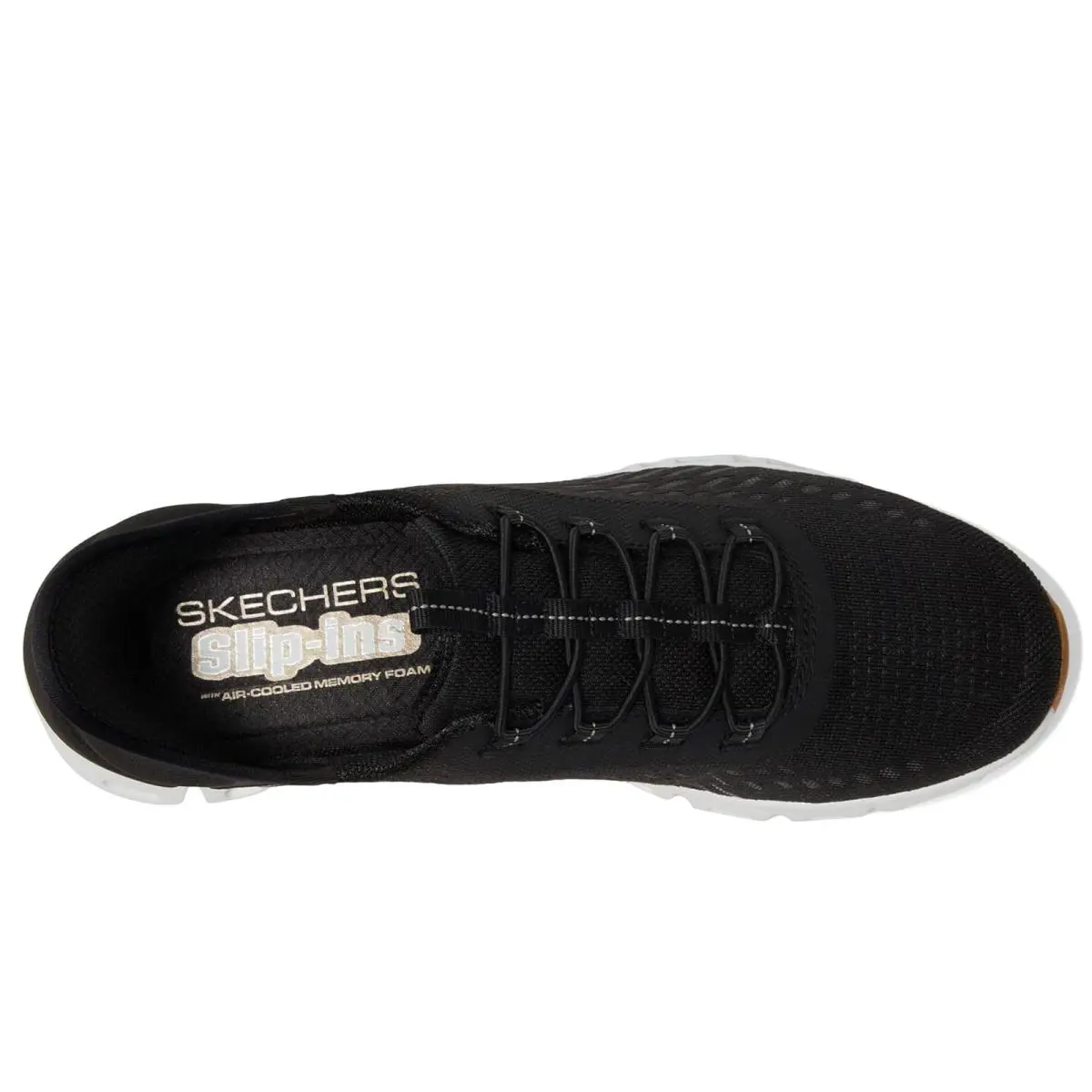 Skechers shoes - Black/White 0