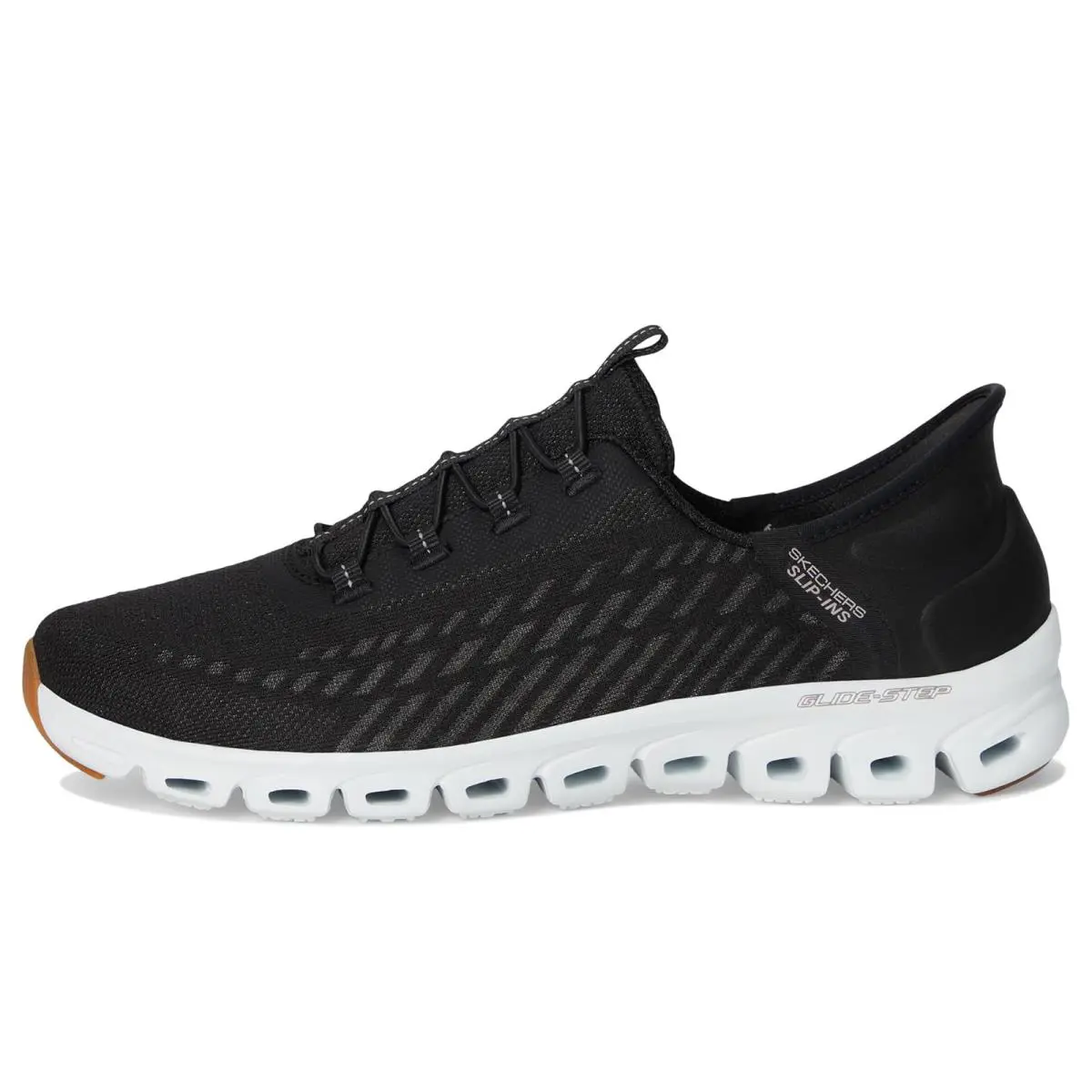 Skechers shoes - Black/White 2