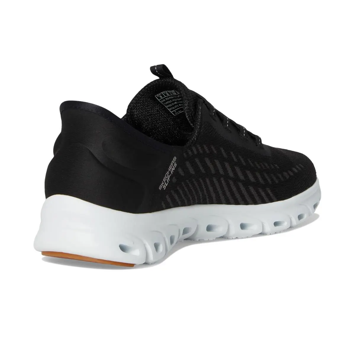 Skechers shoes - Black/White 3