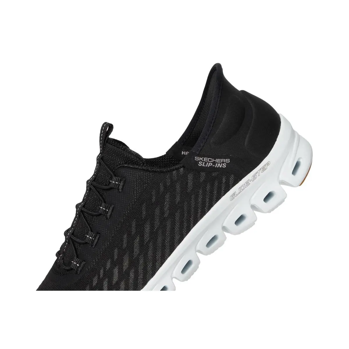 Skechers shoes - Black/White 4