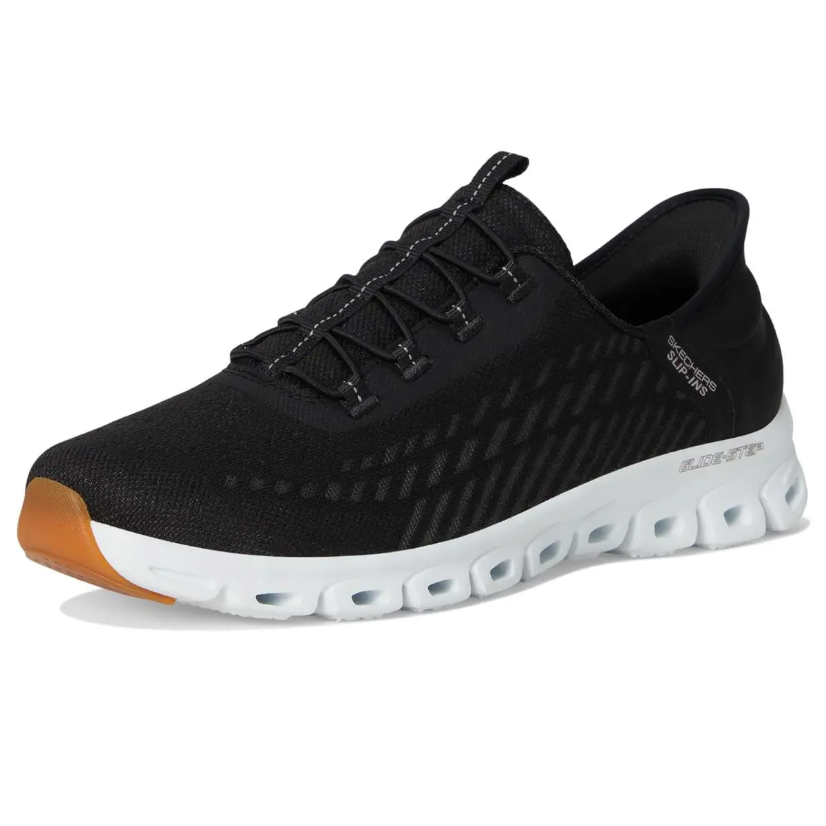 Skechers shoes - Black/White 5