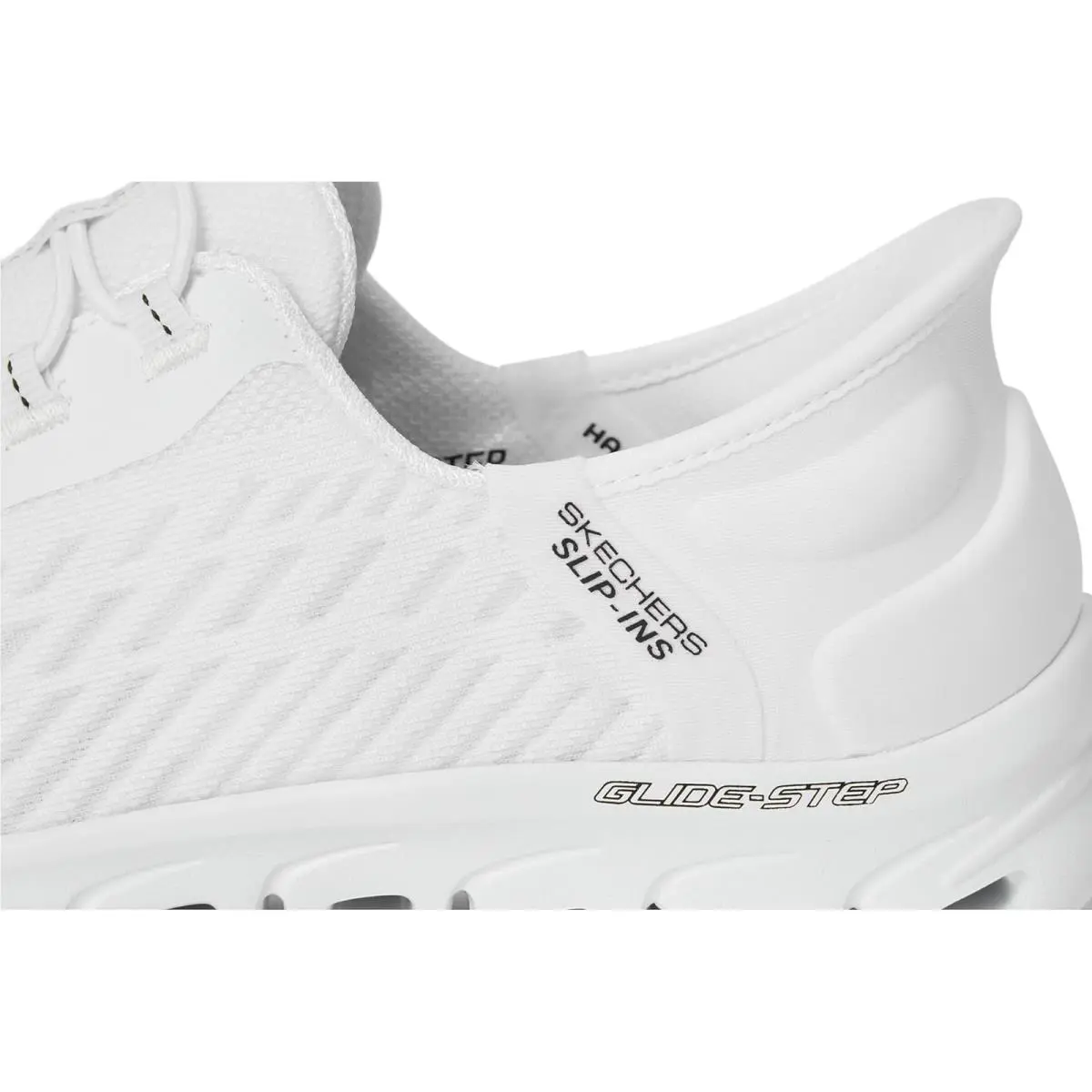 Skechers shoes - Black/White 18