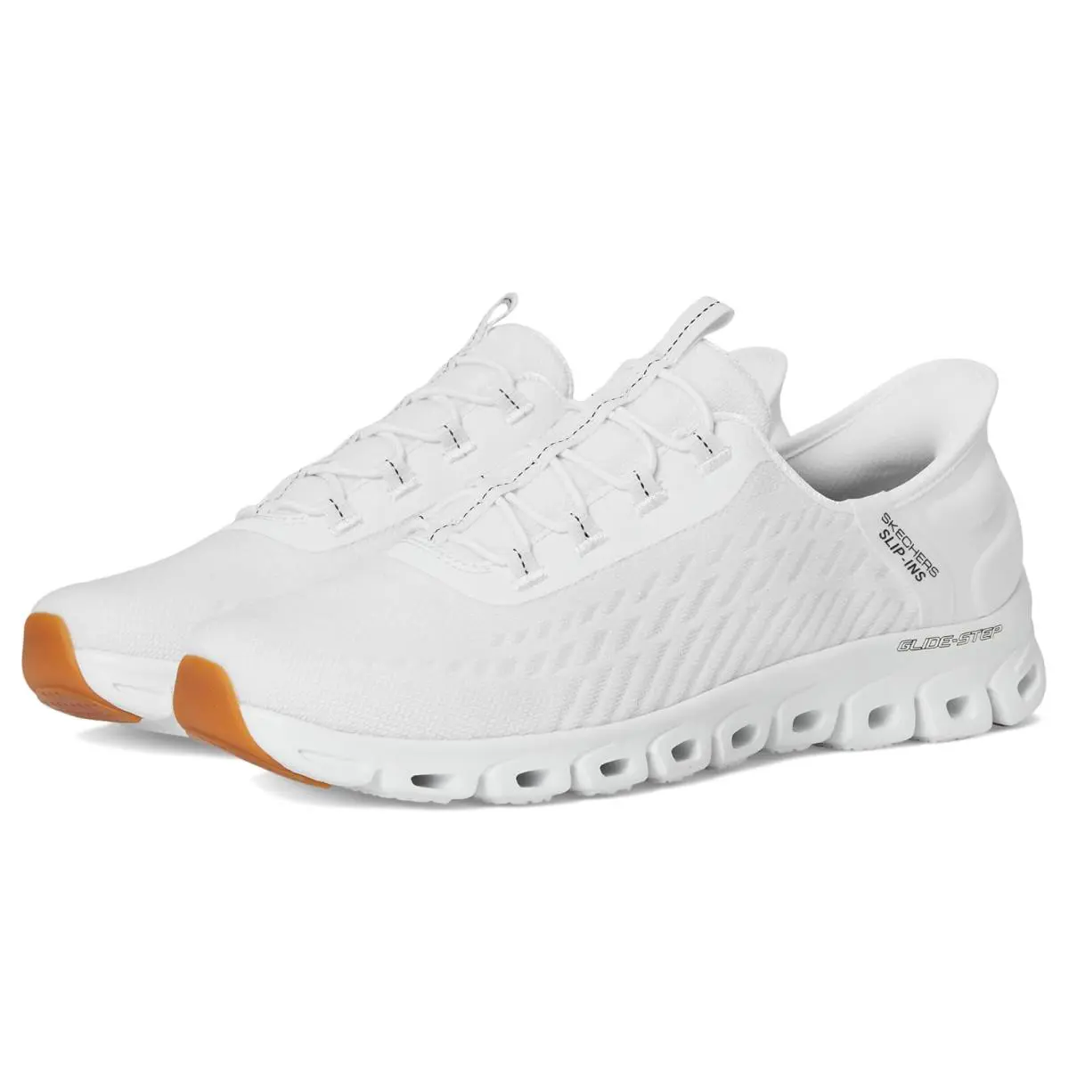 Skechers shoes - Black/White 13