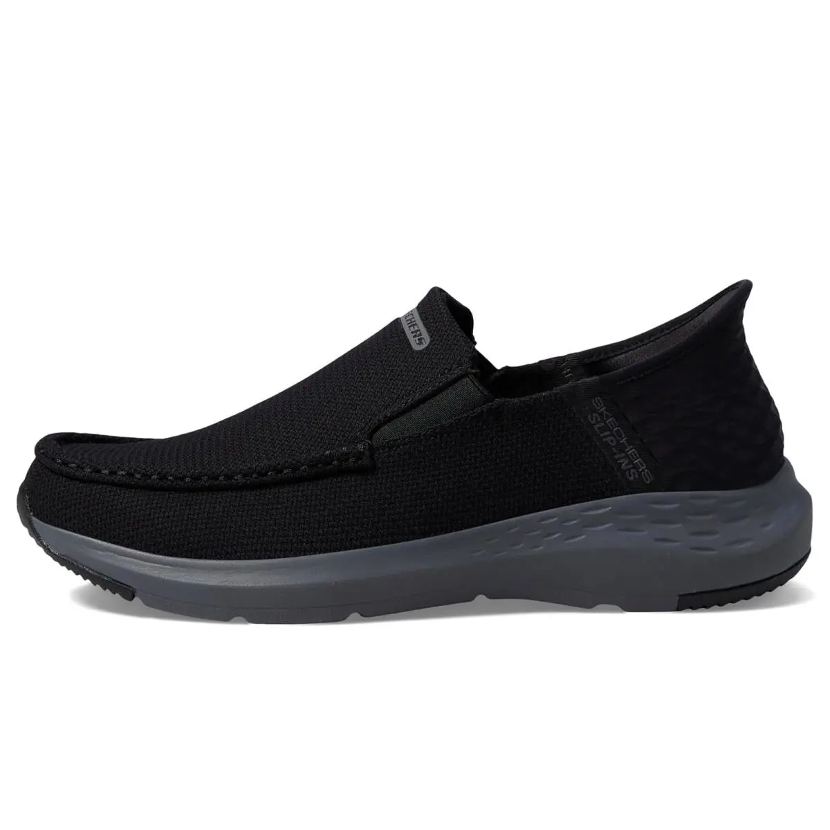 Skechers shoes - Black Charcoal 2
