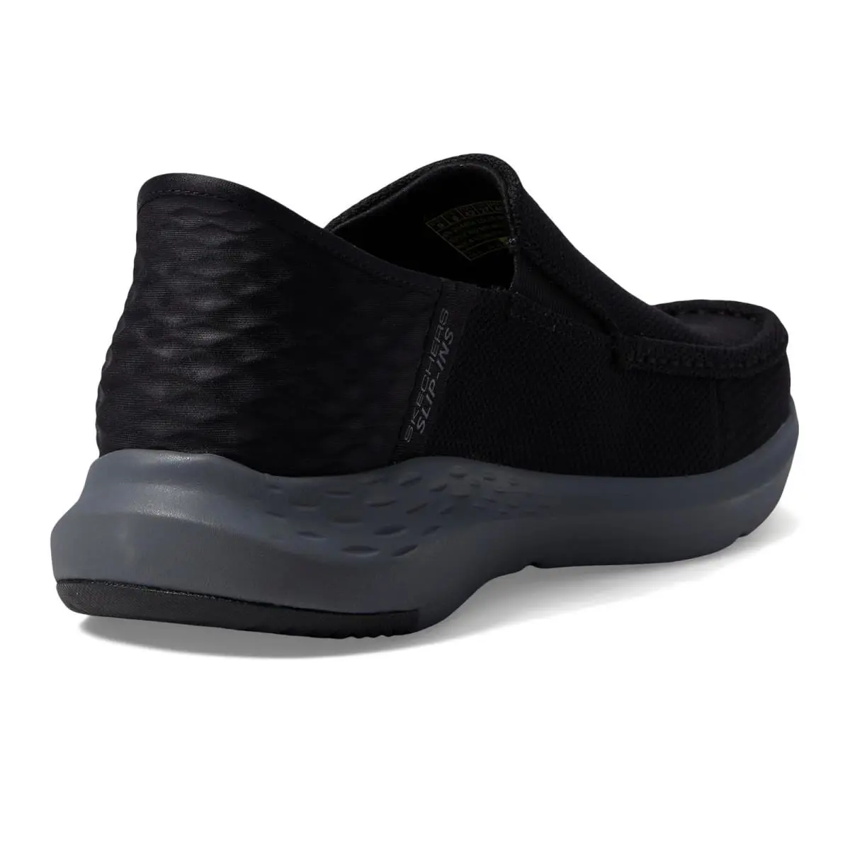 Skechers shoes - Black Charcoal 9