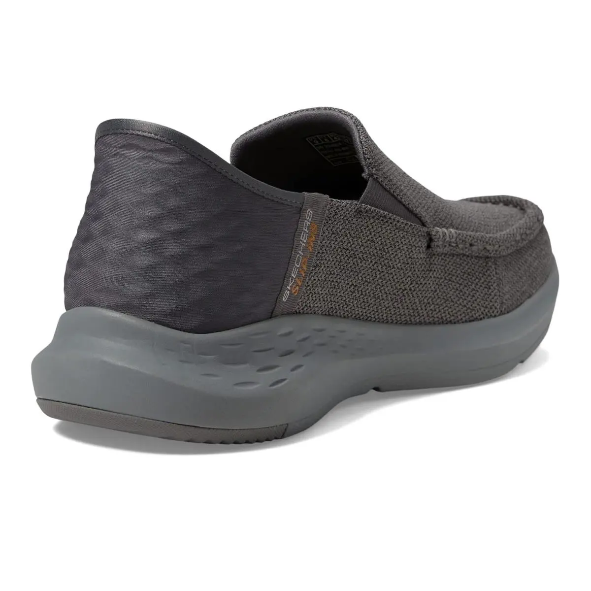 Skechers shoes - Black Charcoal 15