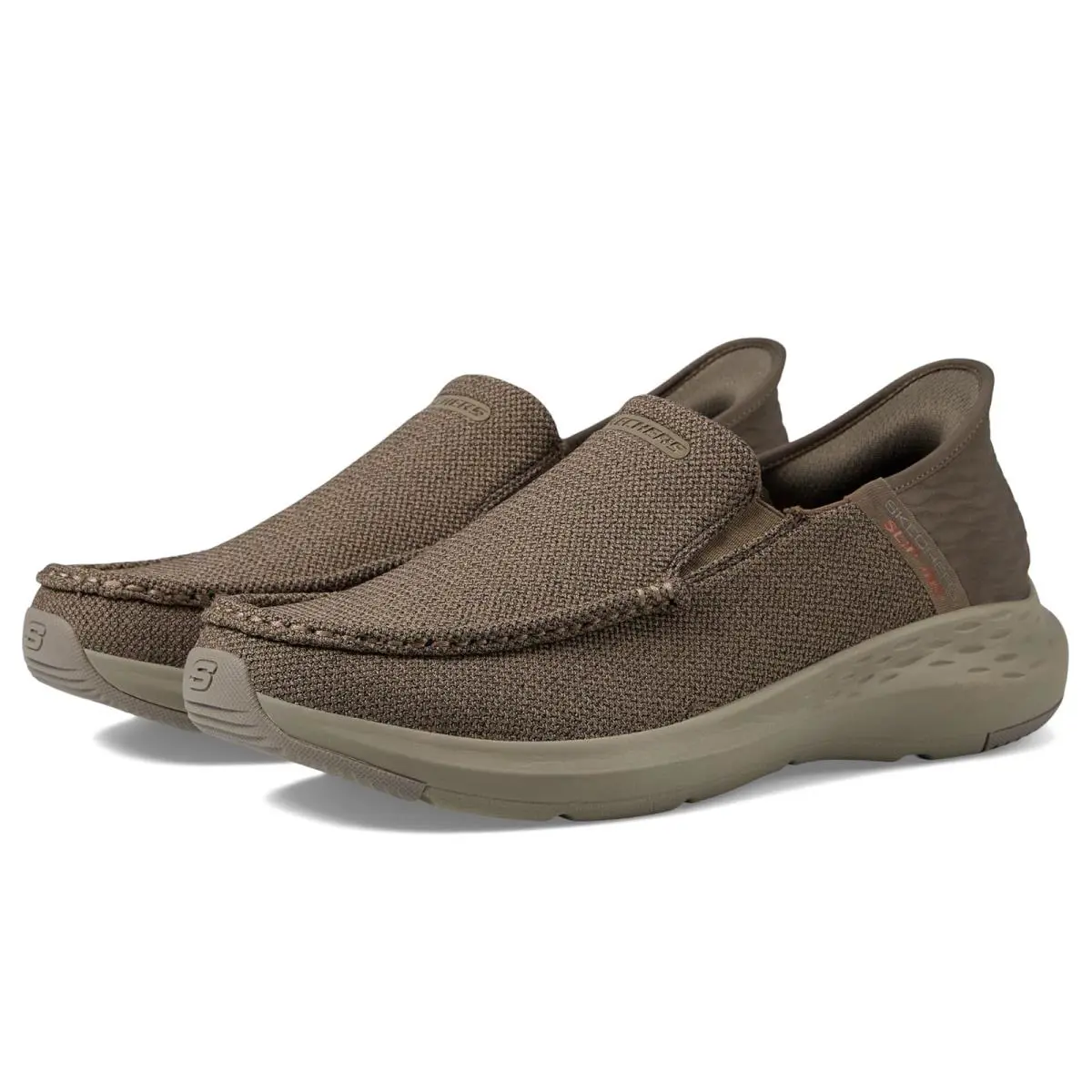 Skechers shoes - Black Charcoal 17