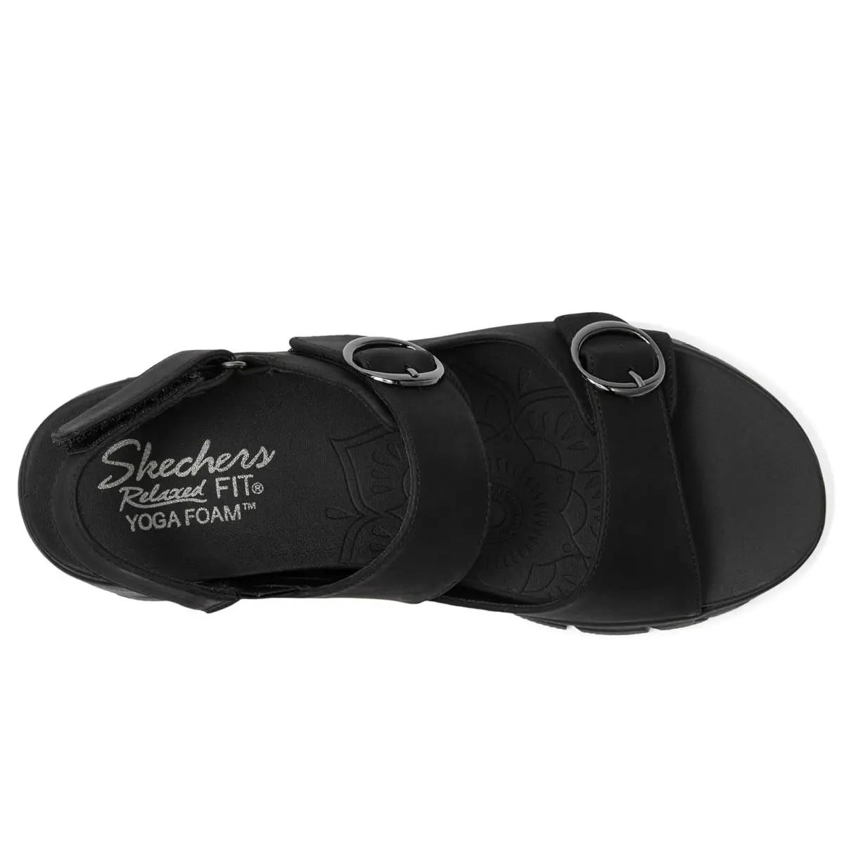 Skechers shoes - Black/Black 0