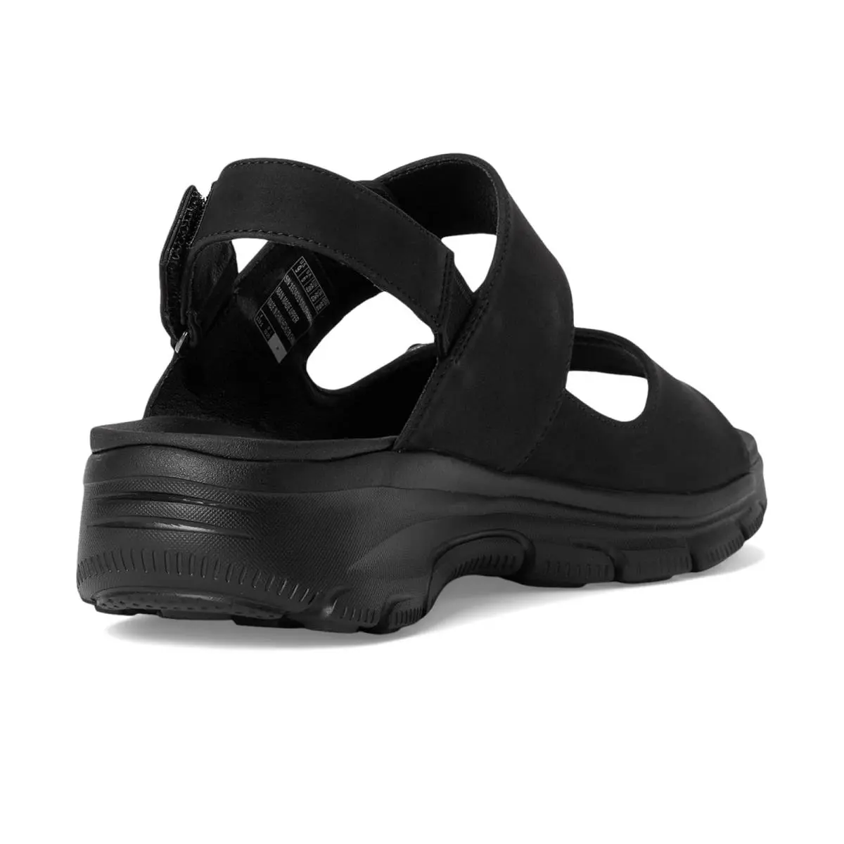 Skechers shoes - Black/Black 3