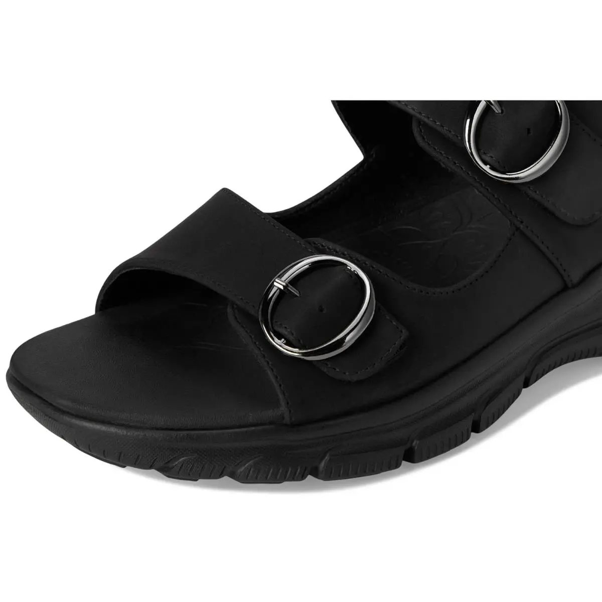 Skechers shoes - Black/Black 4