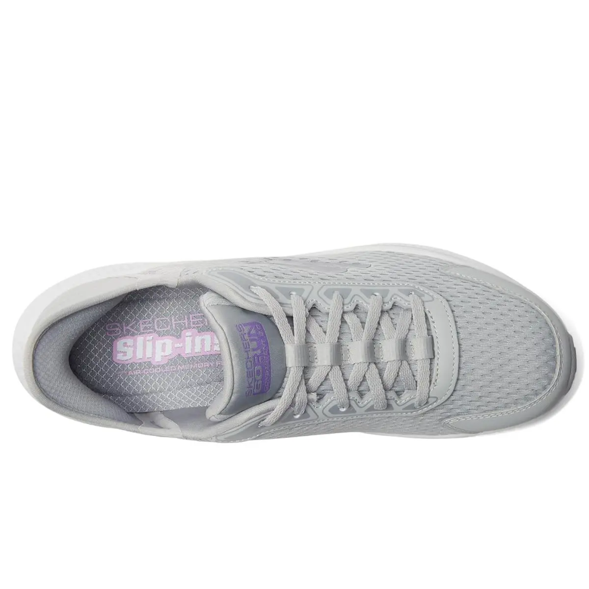 Skechers shoes - Gray/Lavender 0