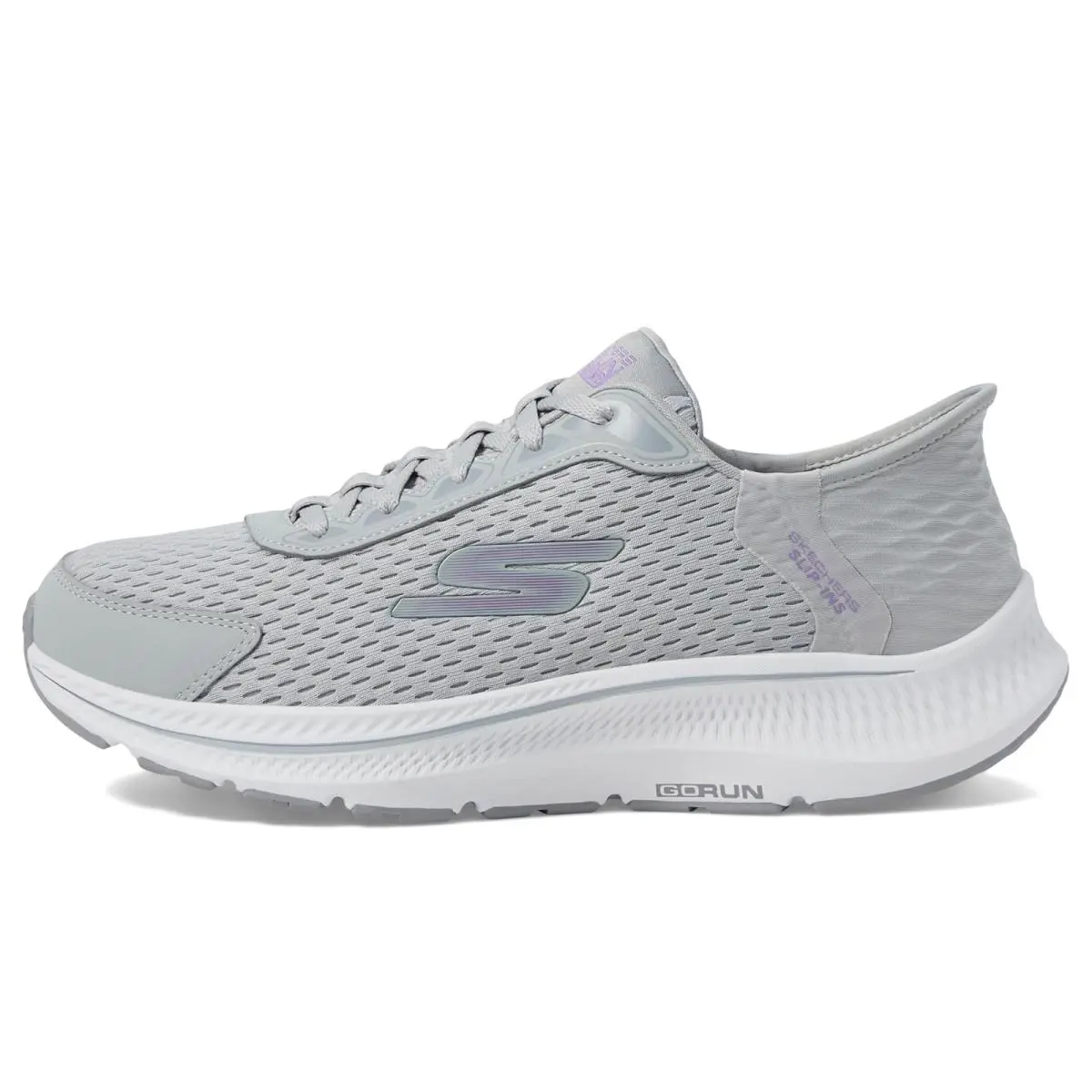 Skechers shoes - Gray/Lavender 2