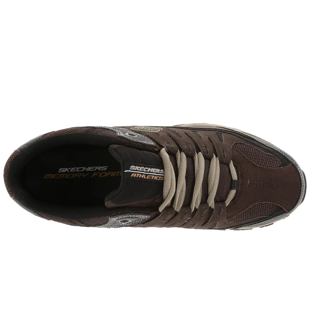 Skechers shoes - Brown/Taupe 0