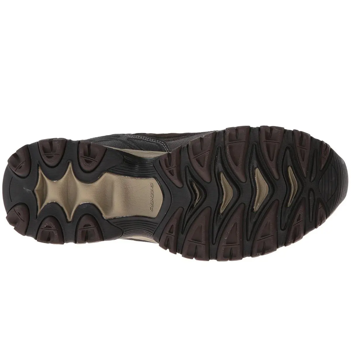 Skechers shoes - Brown/Taupe 1