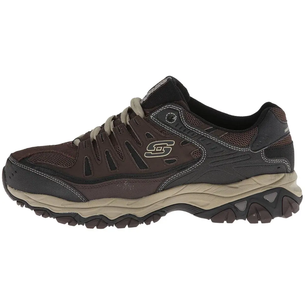 Skechers shoes - Brown/Taupe 2