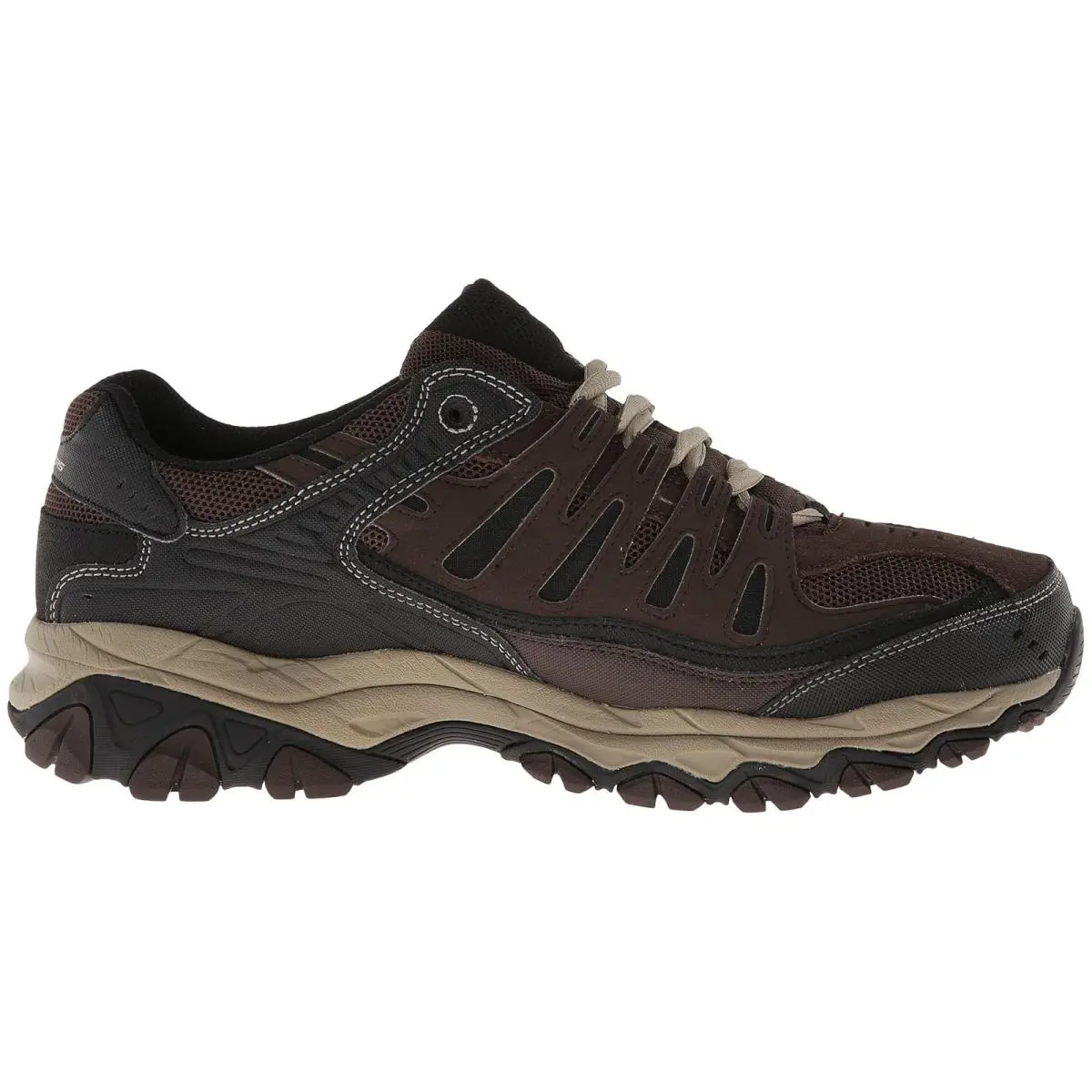 Skechers shoes - Brown/Taupe 4